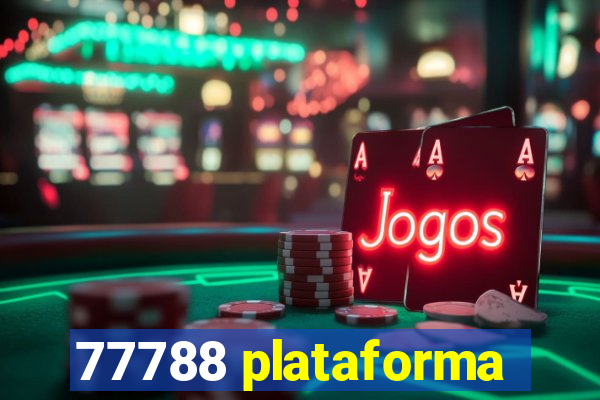 77788 plataforma